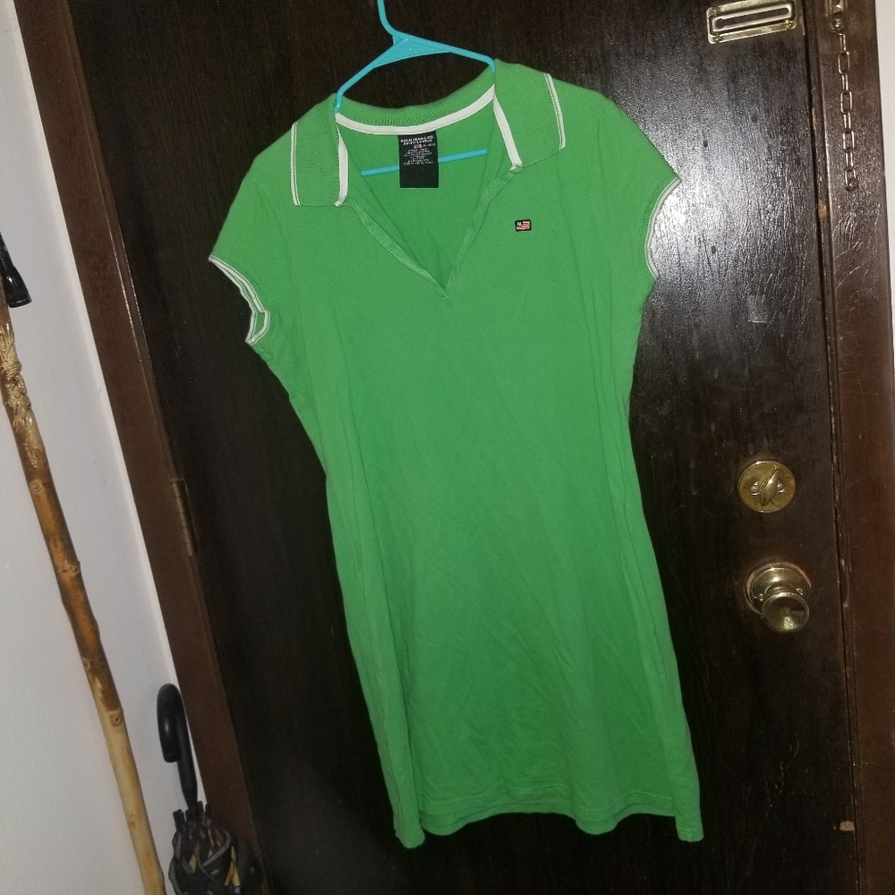 Polo tennis dress